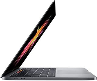 Apple Macbook Pro MPXV2LL/A Laptop (Mac OS, 3.1GHz dual-core Intel Core i5, 13.3 inches LED Screen, Storage: 256 GB, RAM: 8 GB) Space Gray (Renewed) 01