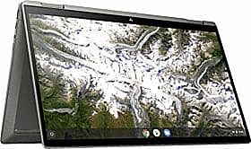 HP Chromebook, 2-in-1, 14C-CA0053DX, i3-10110U, 8GB, 64GB, S 01