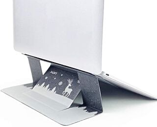 MOFT Invisible Laptop Stand - Sleek Design for Comfort & Convenience 02