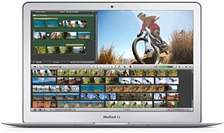 Apple MacBook Air MD761LL/A 13.3-Inch Laptop (OLD VERSION) (Renewed) 01
