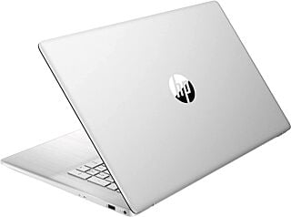 HP 17-cn Home & Business Laptop Natural Silver (Intel i3-1115G4 2-Core, 16GB RAM, 1TB HDD, 17.3" HD+ (1600x900), Intel UHD, WiFi, Bluetooth, Webcam, 2xUSB 3.1, 1xHDMI, Win 10 Home) (Renewed) 01