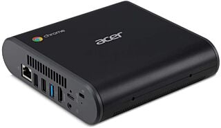 Acer Chromebox CXI3-UA91 Mini PC, Intel Celeron 3867U Processor 1.8GHz, 4GB DDR4 -Memory, 128GB M.2 SSD, 802.11ac Wi-Fi 5, USB Type-C, Chrome OS, Keyboard and -Mouse Included 02