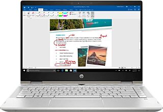 2020 HP x360 2-in-1 14" FHD Touchscreen Laptop Computer Notebook, Intel Quad-Core i5-8250U (Up to 3.4GHz), 8GB DDR4 RAM, 256GB SSD, WiFi, Bluetooth, Fingerprint, Windows 10 02