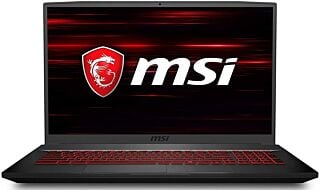 MSI GF75 Thin 9SC-278 17.3" 120Hz FHD Gaming Laptop, Intel Core i7-9750H, NVIDIA GTX 1650, 16GB, 512GB Nvme SSD, Win10 02