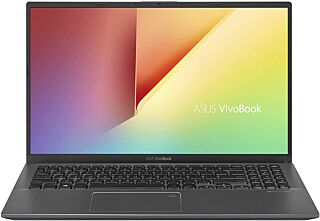 ASUS Vivobook R 15.6-inch FHD Touch-Screen 128GB SSD Intel i3-1005G1 up to 3.4GHz (4GB RAM, Windows 10 Home, HDMI, SD Card Reader) Slate Gray, R564JA-UH31T 01