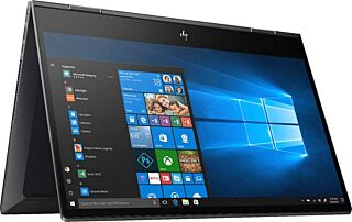 HP Envy x360 15.6" FHD Touchscreen 2-in-1 Laptop Computer| AMD Ryzen 5 3500U Quad-Core Up to 3.7GHz| 12GB DDR4 RAM| 256GB SSD| 802.11ac WiFi| Bluetooth 4.2| USB 3.1| HDMI| Windows 10 Home| 02
