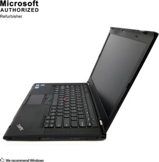 Newer Thinner Lighter Flagship Lenovo Thinkpad T430S High Performance Business Laptop - 14in Full HD Intel Core i5-3320 Up to 3.3 GHz 8GB RAM 320GB HD Webcam DVD Windows 10 Pro (Renewed) 01