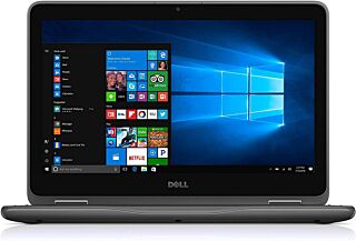 Dell Latitude 3000 3190 11.6 inches Yes 2 in 1 Notebook - 1366 X 768 - Pentium N5000 - 4GB RAM - 128GB SSD (Renewed) 02