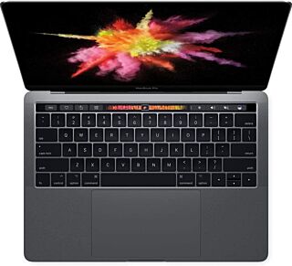 Apple Macbook Pro MPXV2LL/A Laptop (Mac OS, 3.1GHz dual-core Intel Core i5, 13.3 inches LED Screen, Storage: 256 GB, RAM: 8 GB) Space Gray (Renewed) 02
