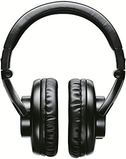 Shure SRH440 Professional Studio Headphones 02