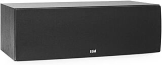 ELAC Debut 2.0 C6.2 Center Speaker, Black 01