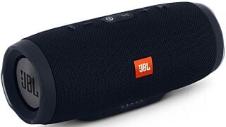 JBL Charge 3 Waterproof Portable Bluetooth Speaker (Black), 1 01