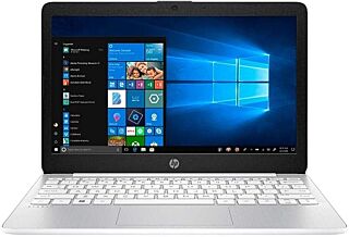 HP Stream 11.6in Laptop Intel Atom x5 E8000 4GB RAM 64GB eMMC Webcam Windows 10 (Renewed) 02