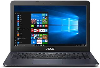 ASUS L402SA Portable Lightweight Laptop PC, Intel Dual Core Processor, 4GB RAM, 32GB Flash Storage with Windows 10 with 1 Year Microsoft Office 365 Subscription 01