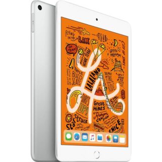 iPad mini 5 (2019) - Wi-Fi
    
      64 GB - Silver - Unlocked 02