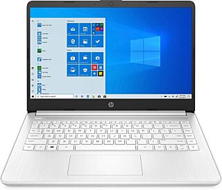 HP Stream 14-Inch Touchscreen Laptop, AMD Athlon 3050U, 4 GB SDRAM, 64 GB eMMC, Windows 10 Home in S Mode with Office 365 Personal for One Year (Silver), cm. SD 512 GB 02