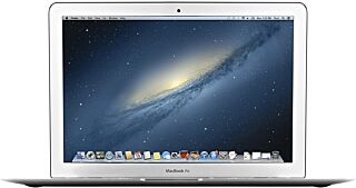 Apple MacBook Air MC965LL/A 13.3-Inch Laptop - 128 GB SSD, 4 GB RAM, 1.7 GHz Intel Core i5 Dual Core Processor, Mac OS X (Renewed) 02