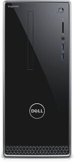 Dell i3668-3106BLK-PUS Inspiron, (7th Generation Core i3 (up to 3.90 GHz), 8GB, 1TB HDD), Intel HD Graphics 630, Black with Silver Trim 02