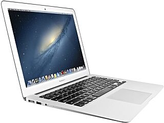 Apple MacBook Air MC965LL/A 13.3-Inch Laptop - 128 GB SSD, 4 GB RAM, 1.7 GHz Intel Core i5 Dual Core Processor, Mac OS X (Renewed) 01