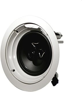 Klipsch R-1650-C In-Ceiling Speaker - White (Each) 01
