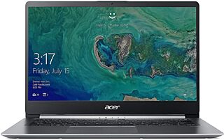 Acer Swift 1, 14" Full HD Notebook, Intel Pentium Silver N5000, 4GB, 64GB HDD, SF114-32-P2PK 01