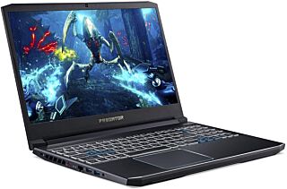 Acer Predator Helios 300 Gaming Laptop PC, 15.6" Full HD 144Hz 3ms IPS Display, Intel i7-9750H, GeForce GTX 1660 Ti 6GB, 16GB DDR4, 256GB NVMe SSD, Backlit Keyboard, PH315-52-78VL 01