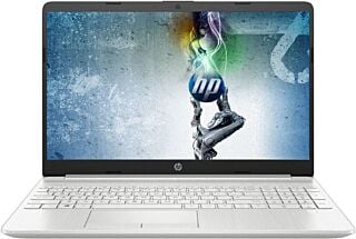 HP 15.6 Laptop, FHD 1080P IPS Display, 11th Gen Intel Core i3-1115G4, 16GB DDR4 RAM, 1TB PCIe SSD, HDMI, WiFi, Bluetooth, Finger Print Reader, Win10 Home, Silver (HP Notebook Laptop 2022 Model) 02