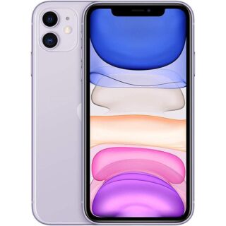 Refurbished iPhone 11 64 GB - Purple 02