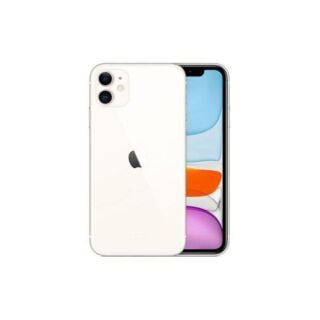 Refurbished iPhone 11 64 GB - White 01