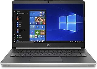 HP Stream 14in Laptop AMD A4-9125 Processor 4GB RAM 64GB eMMC Windows 10 (Renewed) 01