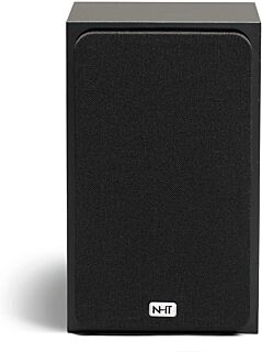 NHT SuperZero 2.1 Premium Home Theater Bookshelf Speaker - Clean, Hi-Res Audio | Sealed Box | Mini-Monitor | Single Unit, Gloss Black 01