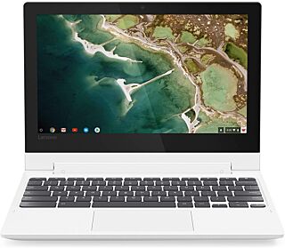 Lenovo Chromebook Flex 3 11" Laptop, 11.6-Inch HD (1366 x 768) IPS Display, MediaTek MT8173C Processor, 4GB LPDDR3, 64 GB eMMC, Chrome OS, 82HG0006US, Blizzard White (Renewed) 02