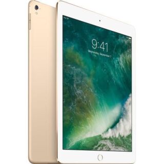 iPad Pro 9.7-Inch (2016) - Wi-Fi
    
      256 GB - Gold - Unlocked 02