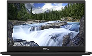 Dell Latitude 7390 YCC64 Laptop (Windows 10 Pro, Intel i7-8650U, 13.3" LCD Screen, Storage: 512 GB, RAM: 16 GB) Black 02