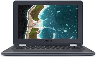 ASUS Chromebook Flip C213SA-YS02 11.6 inch Ruggedized & Spill Proof, Touchscreen, Intel Dual-Core Apollo Lake N3350 , 4GB DDR4 RAM, 32GB Flash Storage, USB Type-C, Supports Android Apps 02