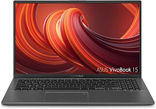ASUS VivoBook F512 Thin and Lightweight Laptop, 15.6” FHD WideView NanoEdge , AMD R5-3500U CPU, 8GB RAM, 128GB SSD + 1TB HDD, Backlit KB, Fingerprint Reader, Windows 10, Peacock Blue, F512DA-EB51 02
