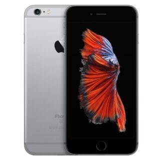 Refurbished iPhone 6s Plus 32 GB - Space Gray 01
