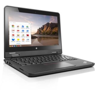 Lenovo Chromebook 11E Celeron 1.83 ghz 16gb SSD - 4gb QWERTY - English (US) 02