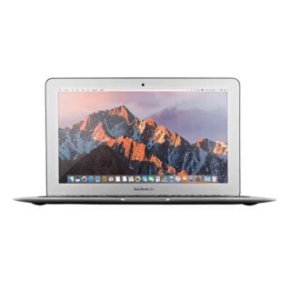 Refurbished MacBook Air 13" (2015) - QWERTY - English (US) Core i5 - 1.6 GHz - SSD 128 GB - RAM 4GB 02