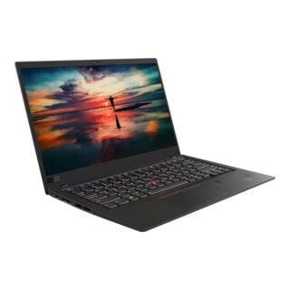Lenovo ThinkPad X1 Carbon 6th Gen 14-inch (2019) - Core i7-8650U - 16 GB - SSD 256 GB 01