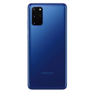 Refurbished Galaxy S20 Plus 5G 128 GB - Aura Blue 01