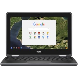 Dell Chromebook 11 3180 11.6-inch (2017) - Celeron N3060 - 4 GB - SSD 16 GB 02