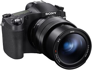Sony RX10 IV Cyber-Shot High Zoom 20.1MP Camera with 24-600mm F.2.4-F4 Lens Bundle with 64GB Memory Card, Camera Bag, 2X Battery and Photo and Video Professional Editing Suite 01