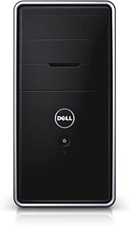 Dell Inspiron 3847 i3847-6162BK Desktop [DISCONTINUED BY MANUFACTURER] 01