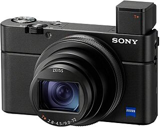 Sony RX100 VII Premium Compact Camera with 1.0-type stacked CMOS sensor (DSCRX100M7) 01
