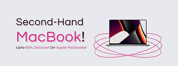 Second-Hand MacBook!