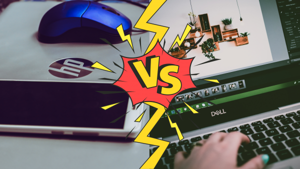 Dell Vs HP laptops: which is a better laptop?