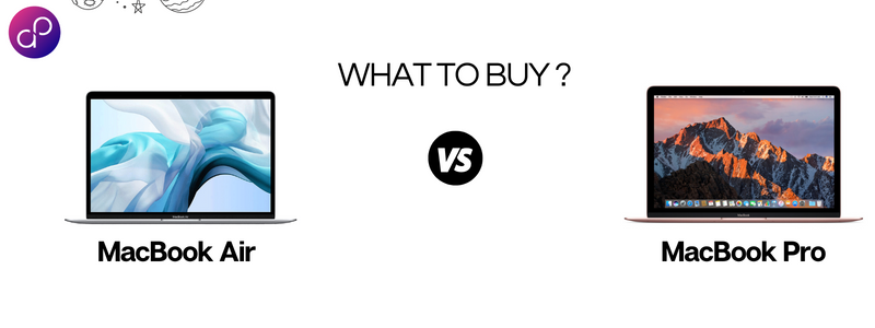 MacBook Air vs MacBook Pro: Which should you buy?