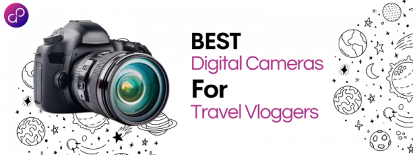 Which is the Best Waterproof Digital Camera for Travel Vloggers in India?